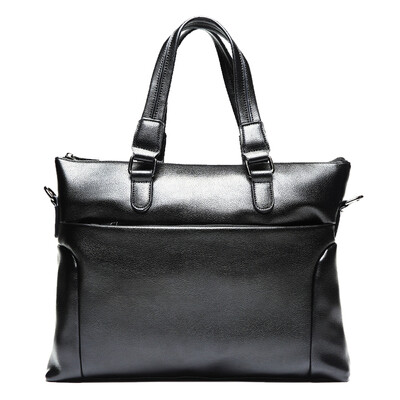 

Light Business Boys Leisure Handbag Document Briefcase