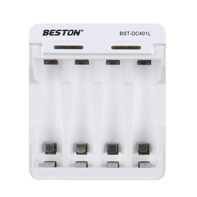 

BESTON Four Slot Charger Battery Charger 12942