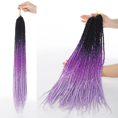 

Befunny Senegalese Twist Crochet Hair Braids Small Havana Mambo Twist Crochet Braiding Hair Senegalese Twists Hairstyles For Women
