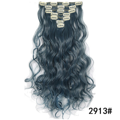 

Gobestart Women Fashion Lady Straight Short Hair Middle Part Wig