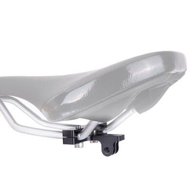 

Bike Bicycle Seat Camera Mount Holder Adjustable For GoPro Motion Cameras Parts