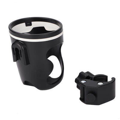 

Greensen Multi-function Universal Baby Carriage Cup Holder Cart Bottle Holder Child Car Bottle Cage