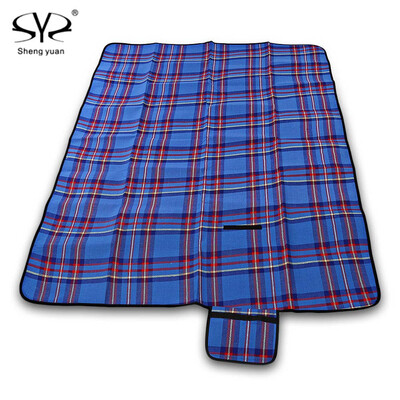 

Shengyuan 2 x 15M Camping Hiking Water Resistant Thickened Picnic Mat