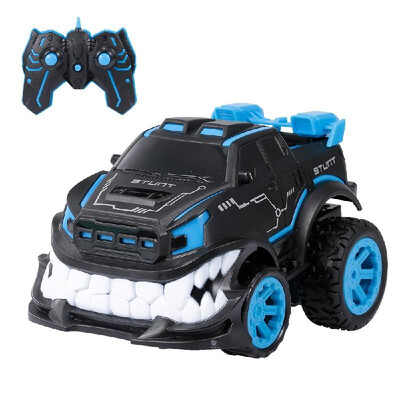 

336-85J Rechargeable RC Stunt Car Remote Control Car RC Car 24GHz Gifts Toy 360° Rotating Vehicle Gifts for Boys Girls Teens and