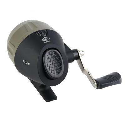 

Greensen Heavy Duty Plastic Shooting Fish Wheel Slingshot Fishing Reel Fisher Accessory