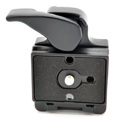 

Camera 323 Quick Release Clamp Adapter Quick Release Plate Compatible for Manfrotto 200PL-14 Compat Plate