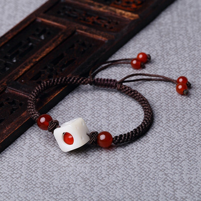 

Scorpion Anhong Bean Couple Necklace Bracelet Fashion Personality Jewelry