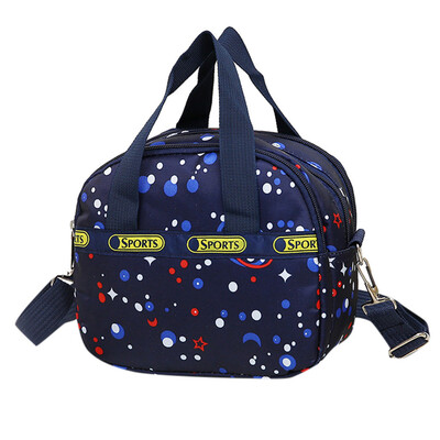 

Tailored Women 2019 Summer New Printing Waterproof Messenger Bag Fashion Shoulder Handbag