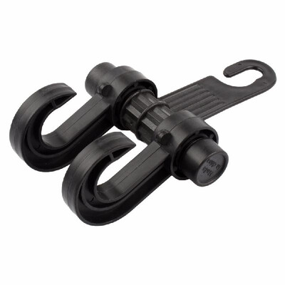 

ABS Universal Vehicle-mounted Small Hook Back Hook for Car