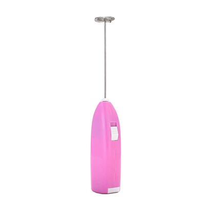 

Siaonvr Fashion Hot Drinks Milk Frother Foamer Whisk Mixer Stirrer Egg Beater