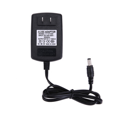 

DC12V 15A Adapter AC to DC Converter Power Supply Adapter 5525 mm