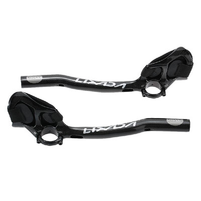 

Lixada Carbon Fiber Road Bike Bicycle Aero Bar Rest Handlebar Aerobar 318mm