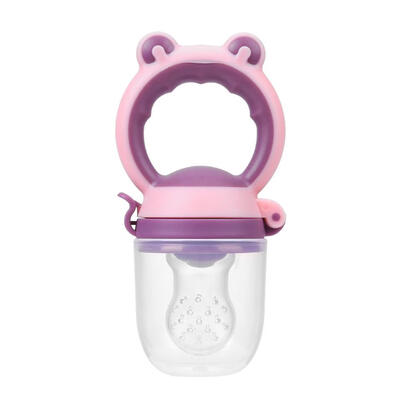 

Baby Feeding Nipple Pacifier Nutrition Fruit Newborn Food Bite Supplies