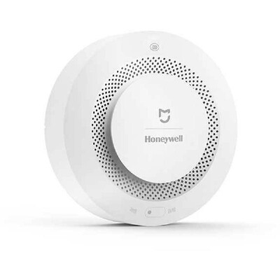 

Xiaomi Mijia Honeywell Fire Alarm Detector Remote Control Audible Visual Alarm Notication Work with Mi Home APP