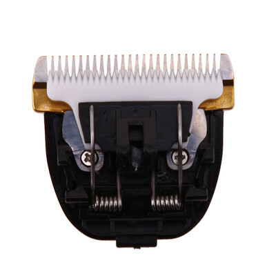 

Hair Clipper Hair Trimmer Stainless Steel Ceramics Titanium Blade Cut Head