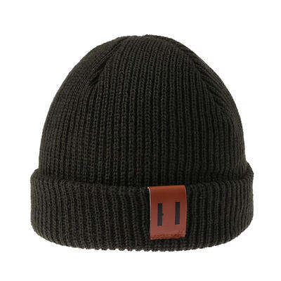 

Baby Knitted Hat Winter Cap Boys Girls Thicken Fashion Casual Warm Beanies