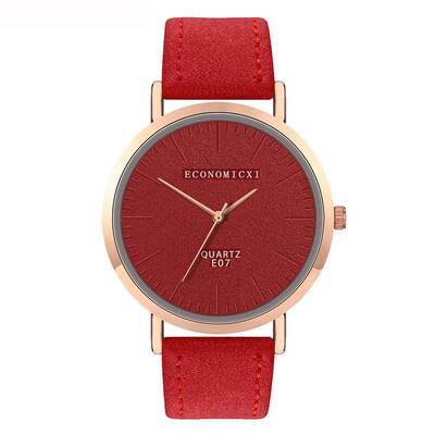 

Hot Sale Women Wristwatches Fashion Luxury Women Simple Dial Quartz Watches Clock Relogio Feminino Featured Business Watch 50