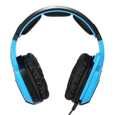 

SADES SA-920 Gaming Headphone with Mic 35mm Over Ear Stereo Gaming Headset Music Earphone for Desktop Notebook Laptop