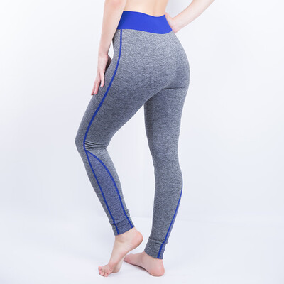 

Tailored Women Gym Yoga Patchwork Sports Running Fitness Leggings Pants Athletic Trouser