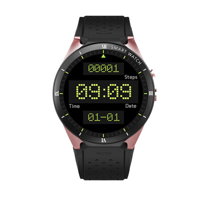 

KINGWEAR KW88 Pro 3G Smartwatch Phone 139 inch Android 70 MTK6580 Quad Core 13GHz 1GB RAM 16GB ROM Smart Watch GPS Wearable Dev