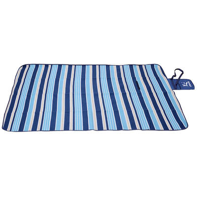 

Waterproof Foldable Floral Pattern Outdoor Camping Mat Picnic Beach Blanket