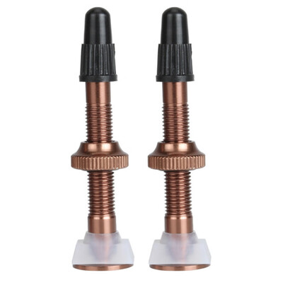 

2pcs Tubeless Presta Valve Stems MTB Road Bicycle Tire Extender Tyre Accessories