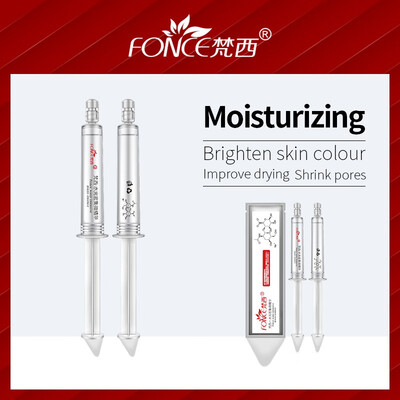 

Korean Skin Care Smear Hyaluronic Acid Injection Face Serum Liquid Women Tights Anti Aging Collagen Facail Essence Whitening