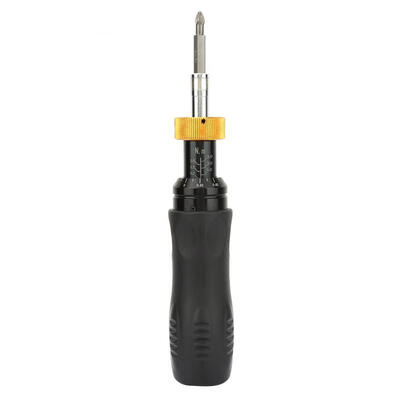 

Greensen Presetting Type Adjustable Torque Screwdriver 05-3Nm Hex Socket RTD-3