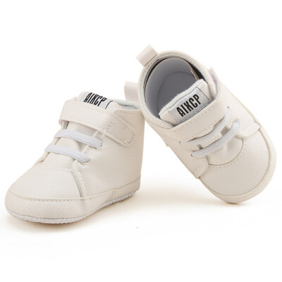 

Autumn Winter Fashion Toddler Newborn Shoes First walker Baby Kids Boy Girl Soft Sole Canvas Sneaker 0-12Months