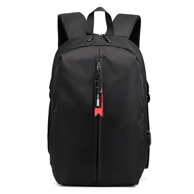 

Oxford cloth waterproof backpack men Fashion simple laptop bag Leisure bag business backpack