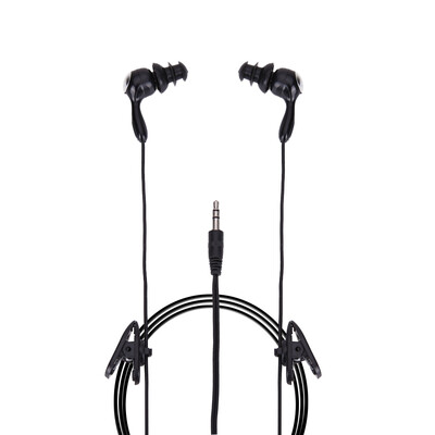 

35mm Sports In-ear Swimming Waterproof Earphone Headphone For iPhone MP3