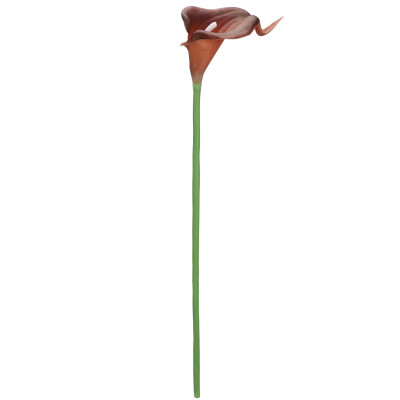 

Toponeto Mini Artificial Calla Lily Fake Flower Wedding Home Decor Bouquet