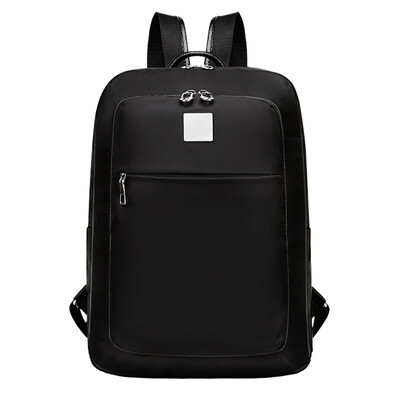 

Tailored Fashion Lady Oxford Cloth Large Capacity Three-Dimensional Backpack Student Bag