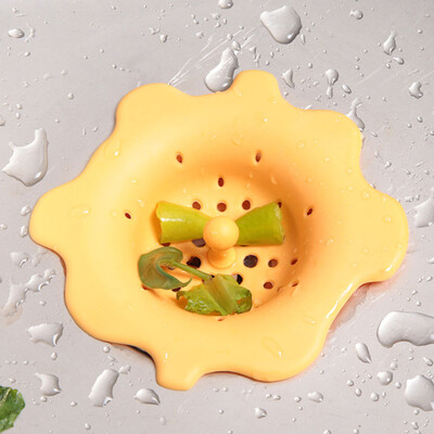 

Bathroom Drain Hair Catcher Bath Stopper Plug Sink Strainer Filter Shower Cover