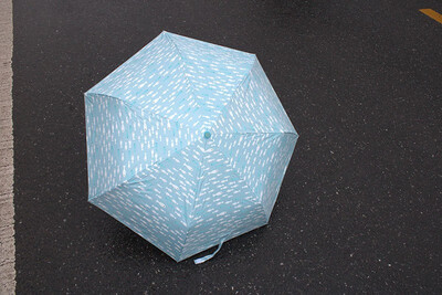 

JIA BEI Cute Folding Umbrella Polyester 2196CM