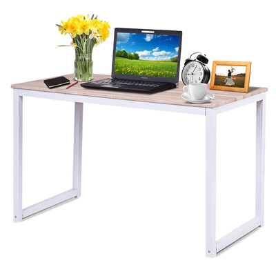 

47" Modern Study Home Office Computer Desk