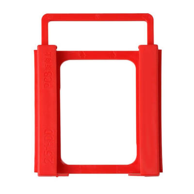 

25 inch to 35 inch SSD HDD Notebook Hard Disk Drive Plastic Adapter Mount