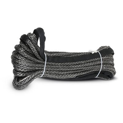 

10mm x 30m Synthetic Winch Rope Line Recovery Cable