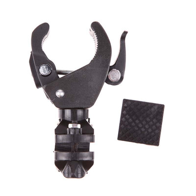 

360° Rotating Bicycle Bracket Fixed Bracket Used For Torch Cutting Torch Clip