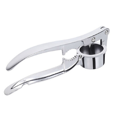 

Durable And Easy To Clean Multifunction Stainless Steel Garlic Crusher Walnut Clip Bottle Opener Tool
