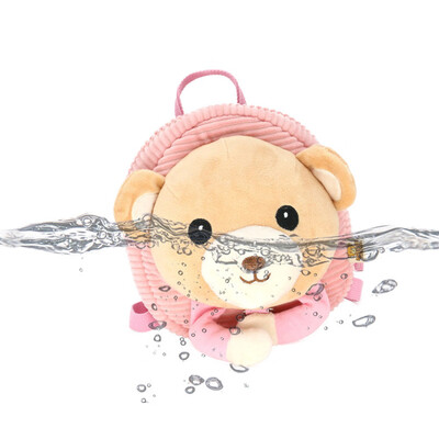 

Kids Baby Safety Harness Backpack Leash Toddler Anti-lost Cartoon Animal Bag