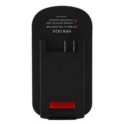 

Greensen 20V Battery Adapter for Black & Decker HPA 20V Tool Convert Battery
