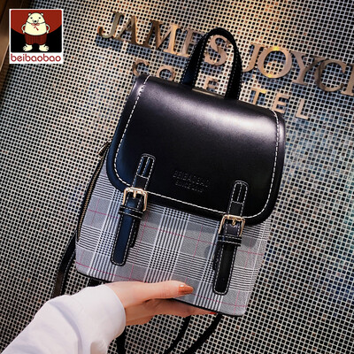 

Double shoulder bag 2019 new Korean fashion double shoulder bag 100 girls bag