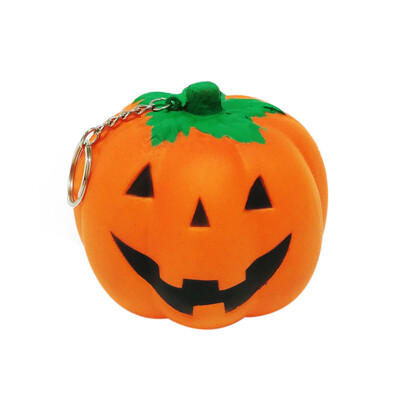 

Gotoamei Halloween Pumpkin Stress Reliever Scented Slow Rising Kids Toy Squeeze Toys