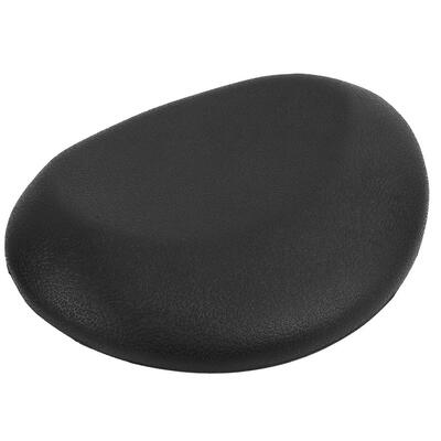 

Greensen Round Spa Bath Headrest Pillow PU Bathtub Cushion with Non-Slip Suction CupsBath Pillow Round Bath Pillow