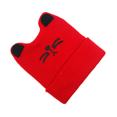 

Unisex Baby Cap Beanie Boy Girl Toddler Infant Children Cotton Soft Cute Hat