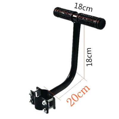 

Bicycle Rear Seat Handlebar Grip Handle Grap Bike Universal Cycling Supplies