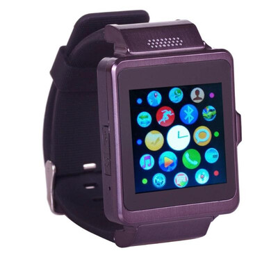 

UPAD P6 Fashion Bluetooth Smart Watch with Pedometer Anti-theft Anti-lost