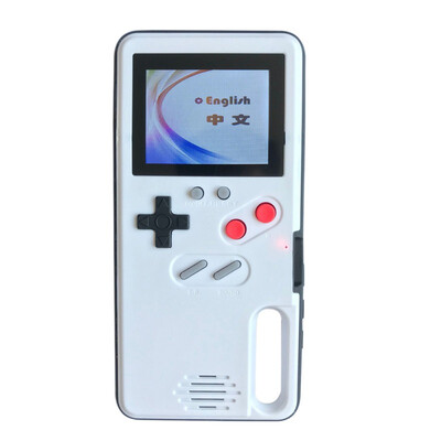 

Game Phone Case Game Console36 color Display Anti-fall For Huawei P30P30PRONOVE 3mate20prop20p20pro