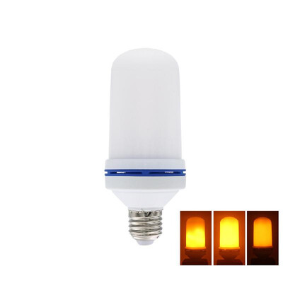 

Vintage Modeling Creative Jumpping Flame LED Night Light Gravity Induction Fairy Lights Romantic Bedside Pub KTV Nightclub Decorat